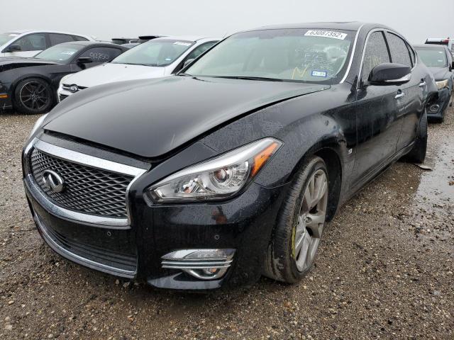 Photo 1 VIN: JN1BY1AP0GM220506 - INFINITI Q70 3.7 