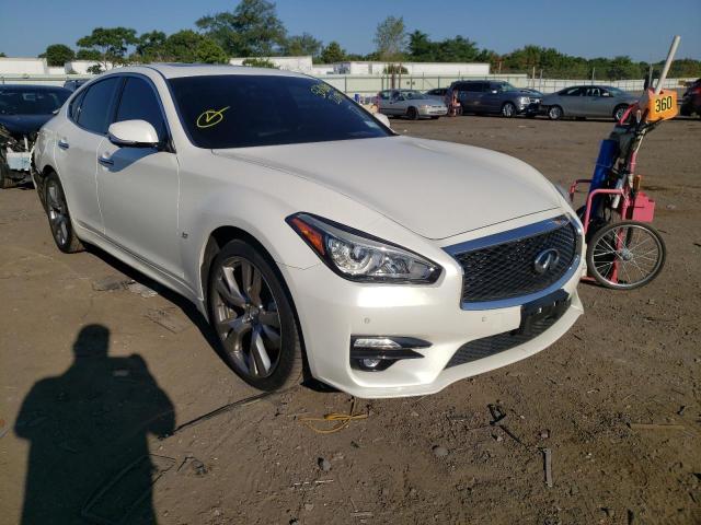 Photo 0 VIN: JN1BY1AP0GM220943 - INFINITI Q50 