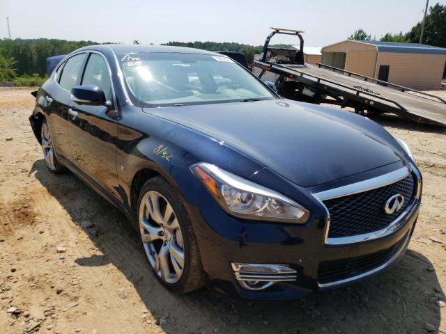 Photo 0 VIN: JN1BY1AP0GM221218 - INFINITI Q70 3.7 