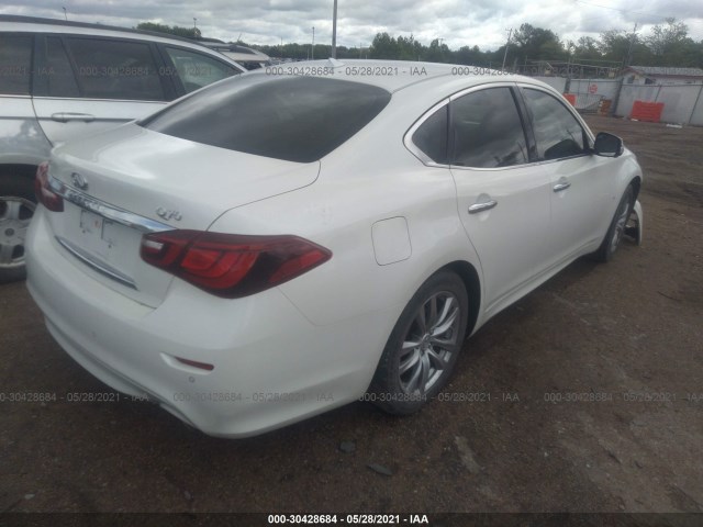 Photo 3 VIN: JN1BY1AP0HM741050 - INFINITI Q70 