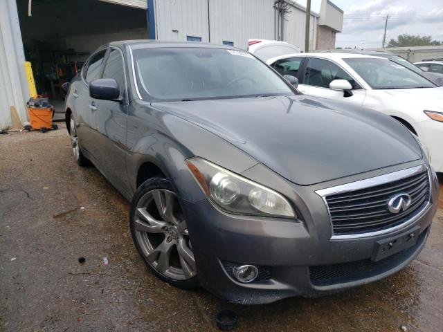 Photo 3 VIN: JN1BY1AP1BM321112 - INFINITI M37 