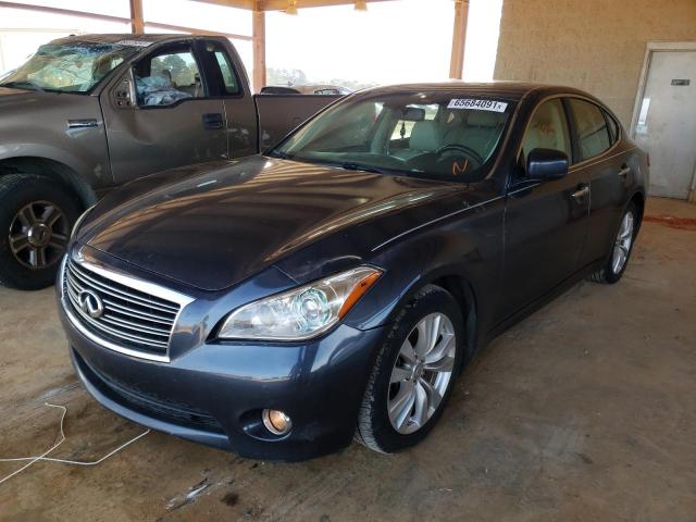 Photo 1 VIN: JN1BY1AP1BM321837 - INFINITI M37 