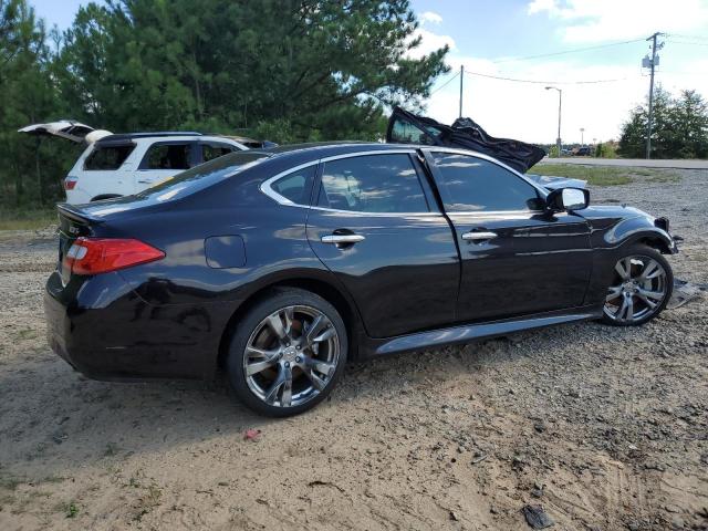 Photo 2 VIN: JN1BY1AP1BM322292 - INFINITI M30 