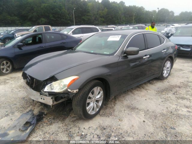 Photo 1 VIN: JN1BY1AP1BM323653 - INFINITI M37 