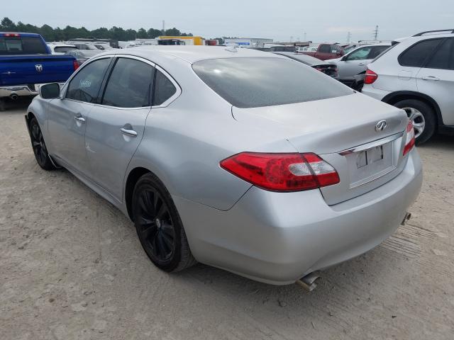 Photo 2 VIN: JN1BY1AP1BM323801 - INFINITI M37 