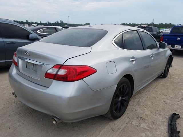 Photo 3 VIN: JN1BY1AP1BM323801 - INFINITI M37 