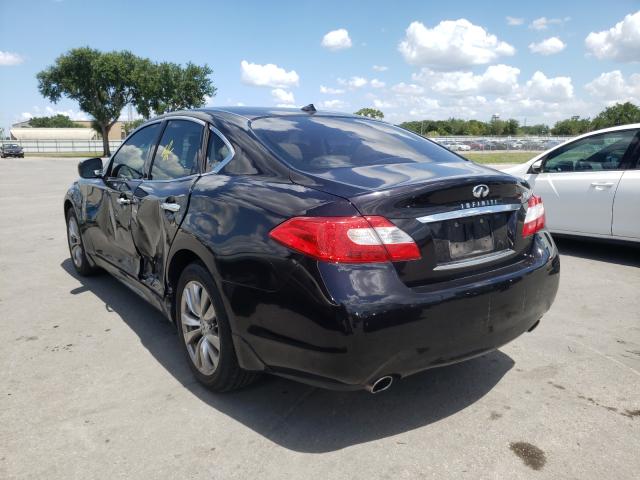 Photo 2 VIN: JN1BY1AP1BM326407 - INFINITI M37 