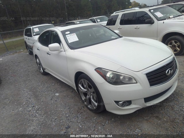 Photo 0 VIN: JN1BY1AP1CM330300 - INFINITI M37 