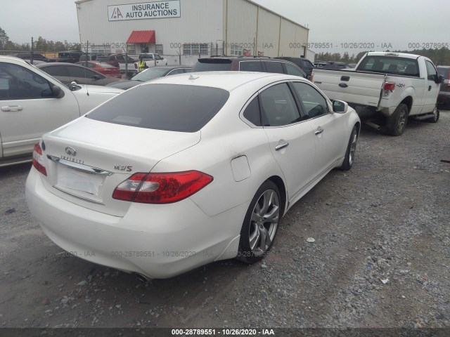 Photo 3 VIN: JN1BY1AP1CM330300 - INFINITI M37 