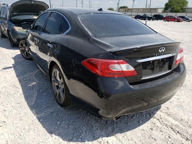 Photo 2 VIN: JN1BY1AP1CM330880 - INFINITI M37 