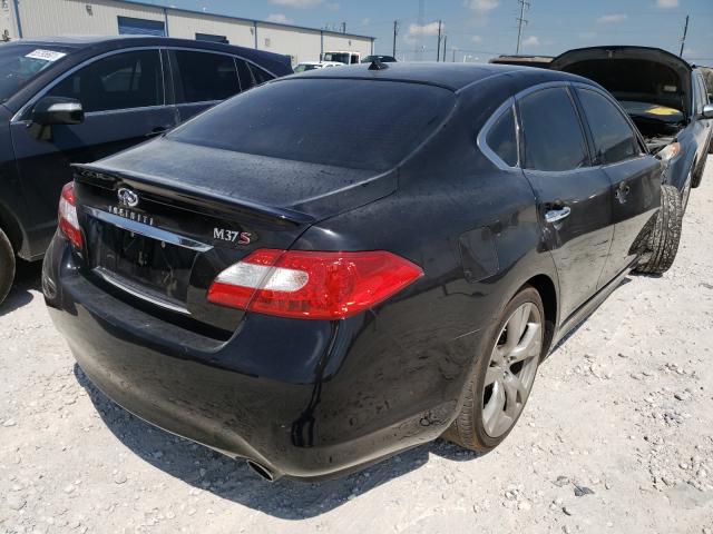 Photo 3 VIN: JN1BY1AP1CM330880 - INFINITI M37 