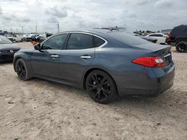 Photo 1 VIN: JN1BY1AP1CM331267 - INFINITI M37 