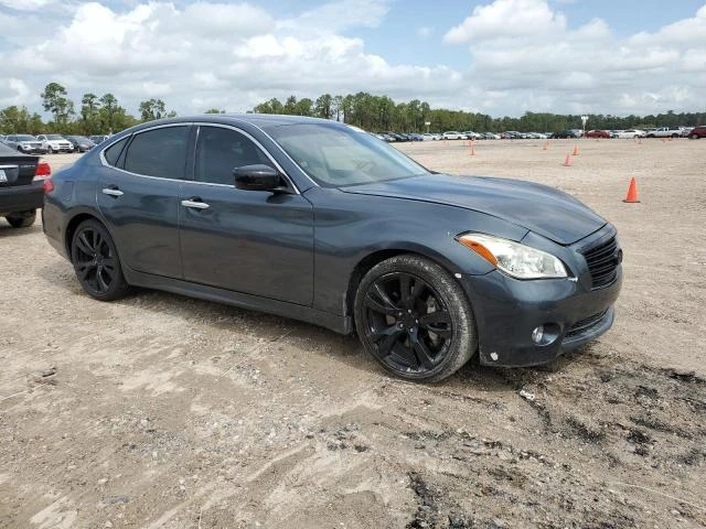 Photo 3 VIN: JN1BY1AP1CM331267 - INFINITI M37 