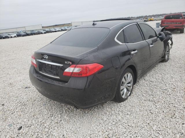 Photo 3 VIN: JN1BY1AP1CM332130 - INFINITI M37 