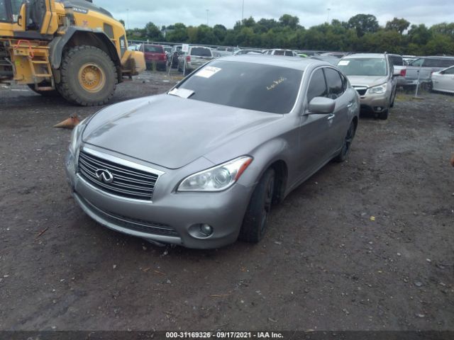 Photo 1 VIN: JN1BY1AP1CM335299 - INFINITI M37 