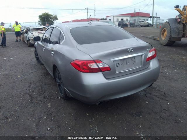 Photo 2 VIN: JN1BY1AP1CM335299 - INFINITI M37 