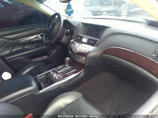 Photo 4 VIN: JN1BY1AP1CM335299 - INFINITI M37 