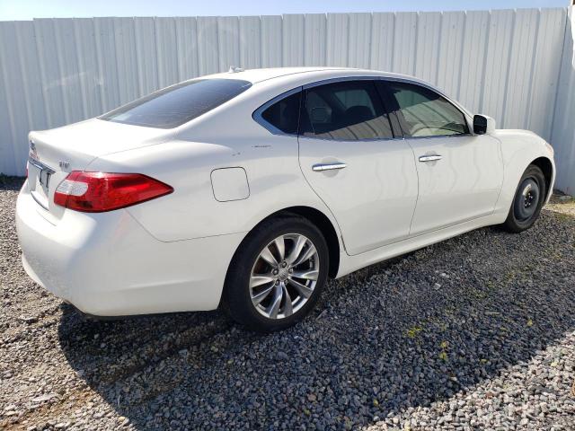 Photo 2 VIN: JN1BY1AP1CM336128 - INFINITI M37 