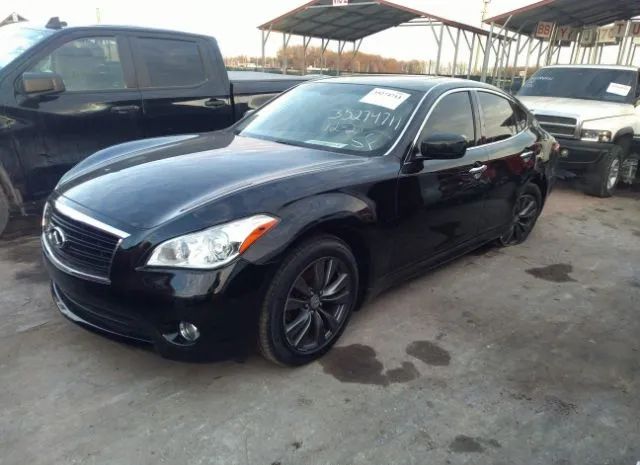 Photo 1 VIN: JN1BY1AP1DM510183 - INFINITI M37 