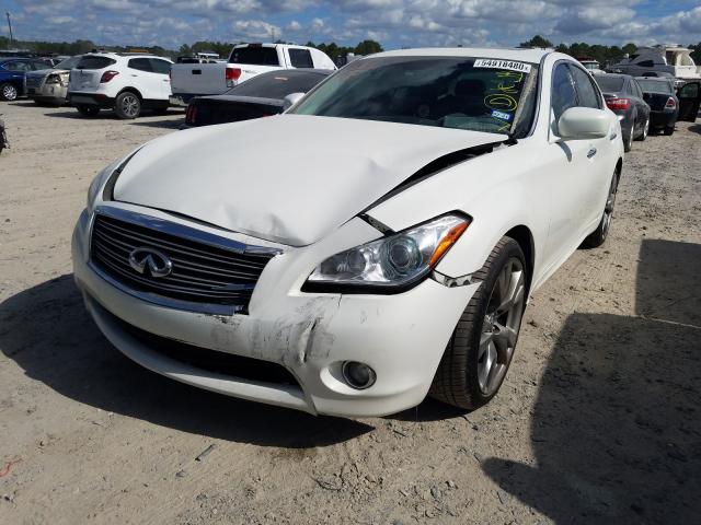 Photo 1 VIN: JN1BY1AP1DM513200 - INFINITI M37 