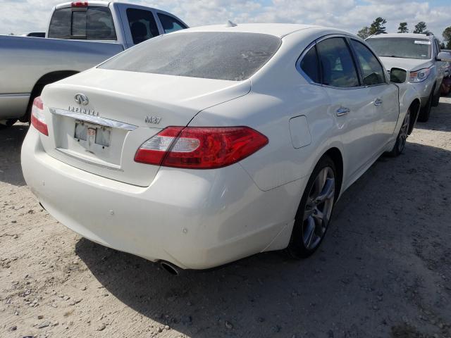 Photo 3 VIN: JN1BY1AP1DM513200 - INFINITI M37 