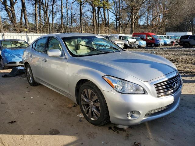 Photo 3 VIN: JN1BY1AP1DM513634 - INFINITI M37 