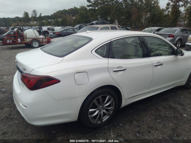 Photo 3 VIN: JN1BY1AP1FM540402 - INFINITI Q70 