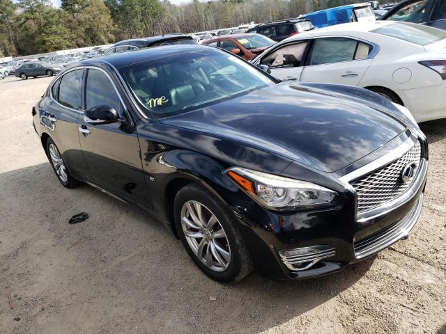 Photo 0 VIN: JN1BY1AP1FM541386 - INFINITI Q70 3.7 