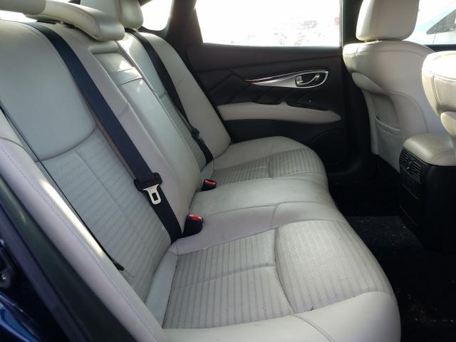 Photo 5 VIN: JN1BY1AP1GM220580 - INFINITI Q70 3.7 