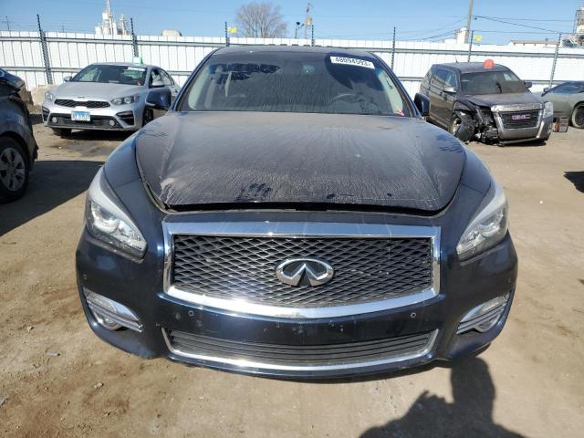 Photo 4 VIN: JN1BY1AP1HM741168 - INFINITI Q70 