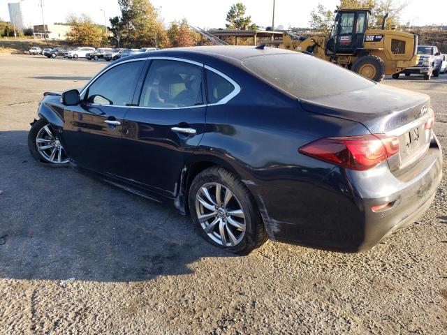 Photo 1 VIN: JN1BY1AP1KM500007 - INFINITI Q70 