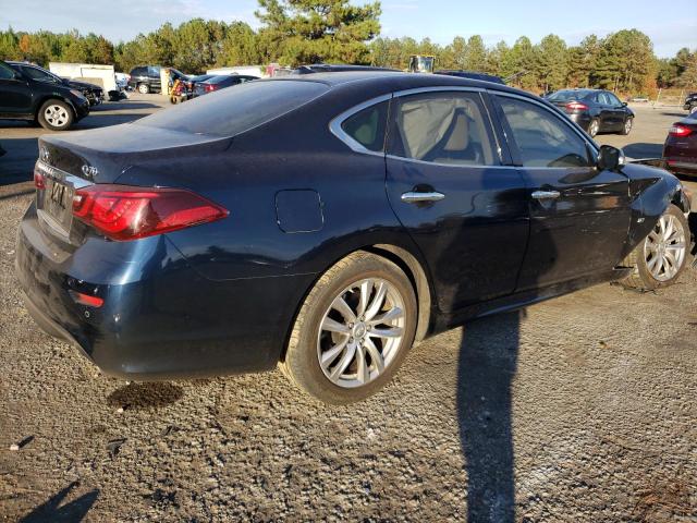 Photo 2 VIN: JN1BY1AP1KM500007 - INFINITI Q70 