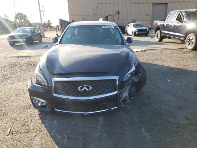 Photo 4 VIN: JN1BY1AP1KM500007 - INFINITI Q70 