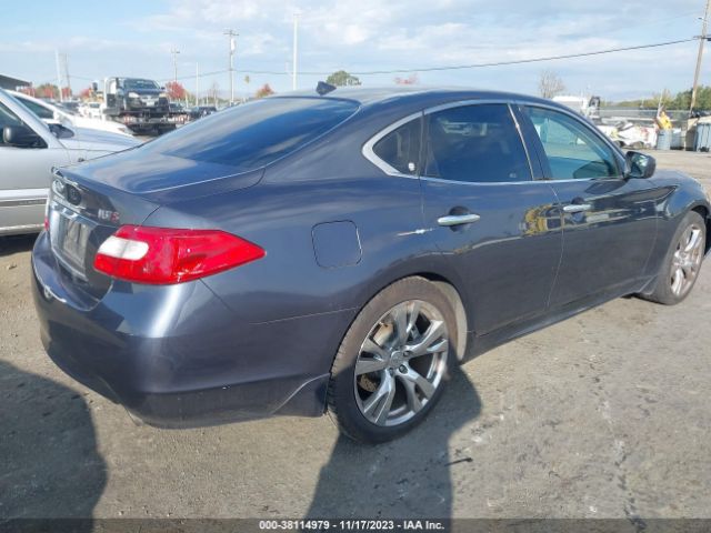 Photo 3 VIN: JN1BY1AP2BM321300 - INFINITI M37 