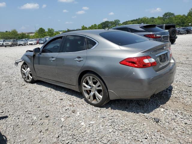 Photo 1 VIN: JN1BY1AP2BM321829 - INFINITI M37 