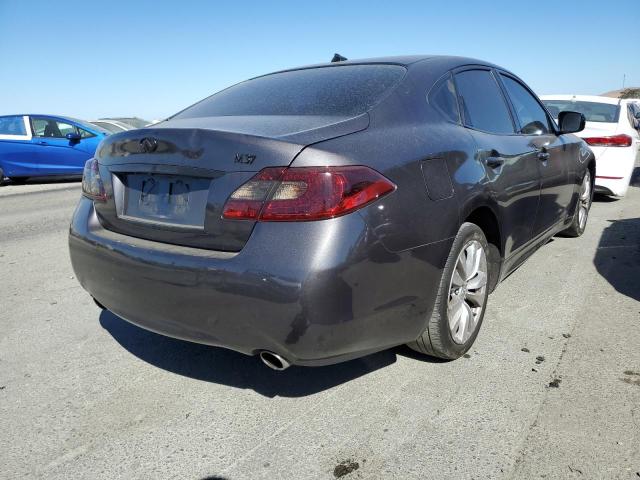 Photo 2 VIN: JN1BY1AP2BM321913 - INFINITI M37 