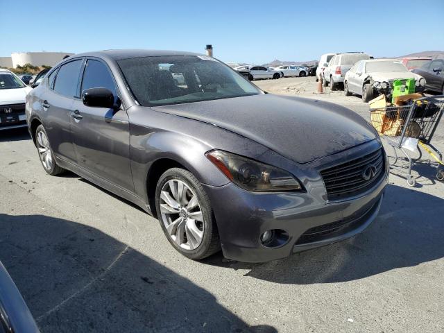 Photo 3 VIN: JN1BY1AP2BM321913 - INFINITI M37 