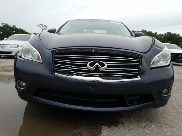 Photo 8 VIN: JN1BY1AP2BM322740 - INFINITI M37 