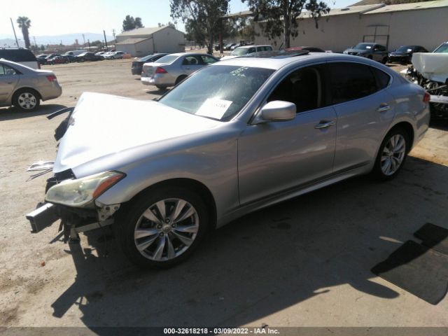 Photo 1 VIN: JN1BY1AP2BM324519 - INFINITI M37 