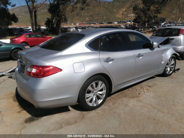 Photo 3 VIN: JN1BY1AP2BM324519 - INFINITI M37 