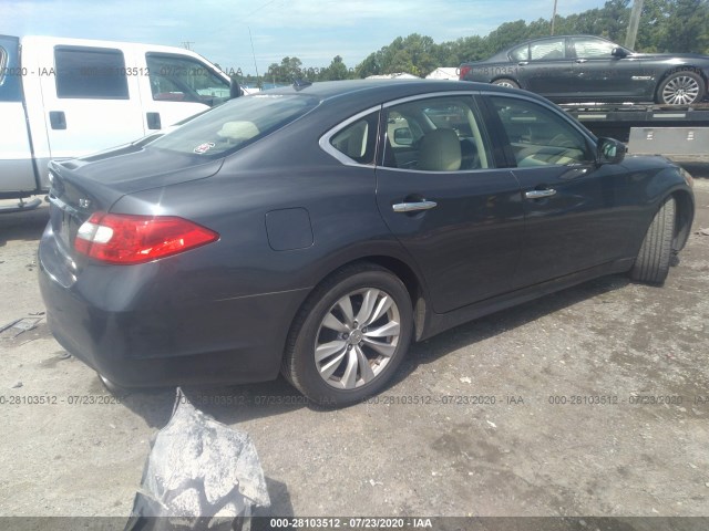 Photo 3 VIN: JN1BY1AP2BM324844 - INFINITI M37 