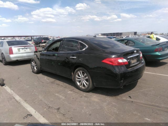 Photo 2 VIN: JN1BY1AP2BM325489 - INFINITI M37 