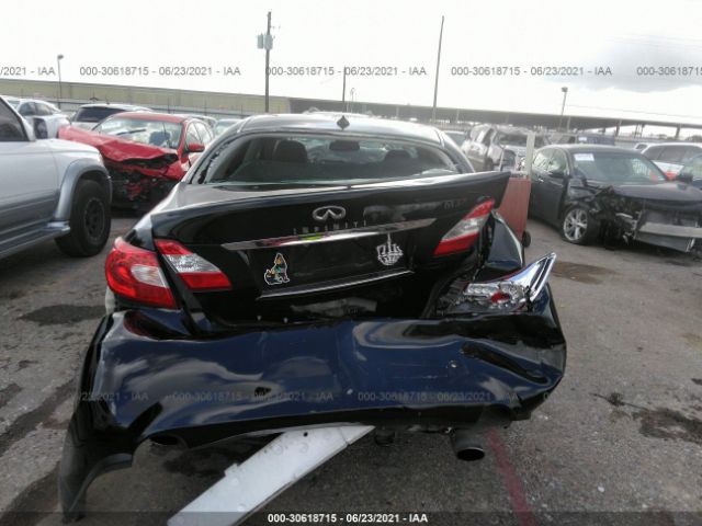 Photo 5 VIN: JN1BY1AP2CM330323 - INFINITI M37 