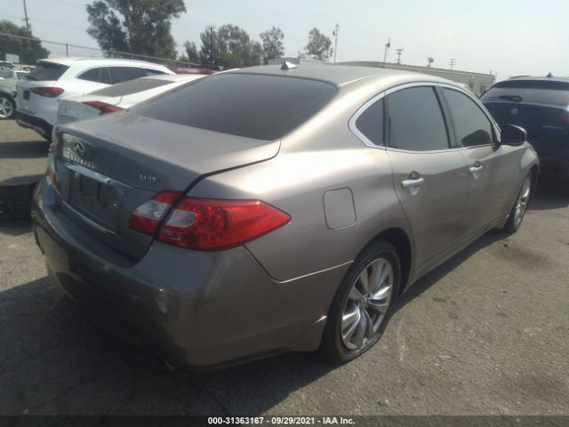 Photo 3 VIN: JN1BY1AP2CM330550 - INFINITI M37 