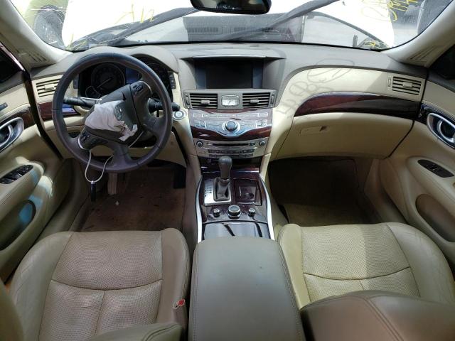 Photo 7 VIN: JN1BY1AP2CM330595 - INFINITI M37 