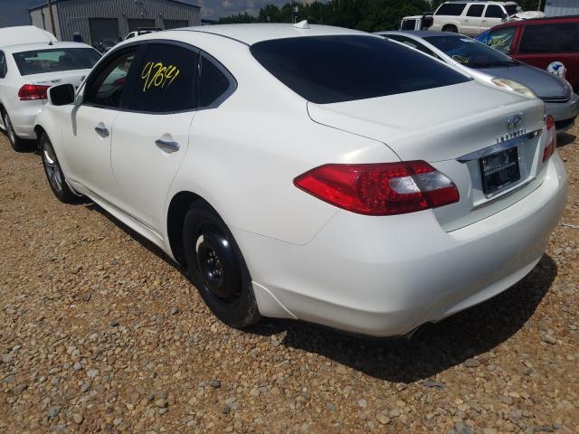 Photo 2 VIN: JN1BY1AP2CM331858 - INFINITI M37 