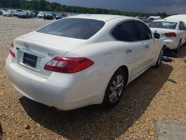 Photo 3 VIN: JN1BY1AP2CM331858 - INFINITI M37 