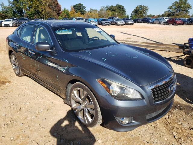 Photo 0 VIN: JN1BY1AP2CM334193 - INFINITI M37 