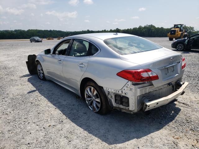 Photo 2 VIN: JN1BY1AP2CM334260 - INFINITI M37 