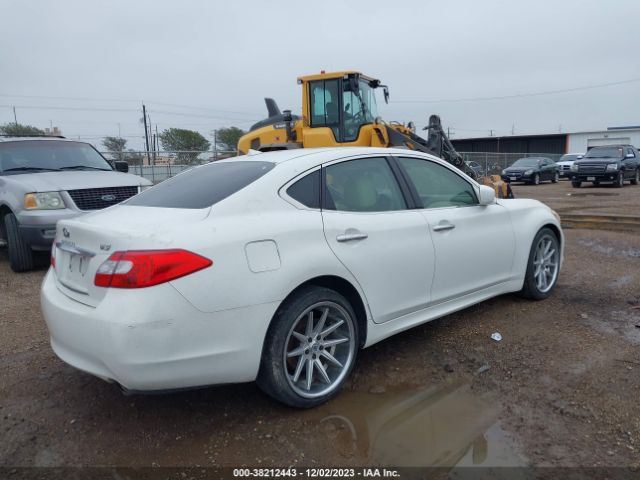 Photo 3 VIN: JN1BY1AP2CM335537 - INFINITI M37 